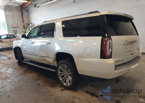 2015 GMC Yukon Xl Denali from USA, damaged, VIN 1GKS2JKJ0FR623142